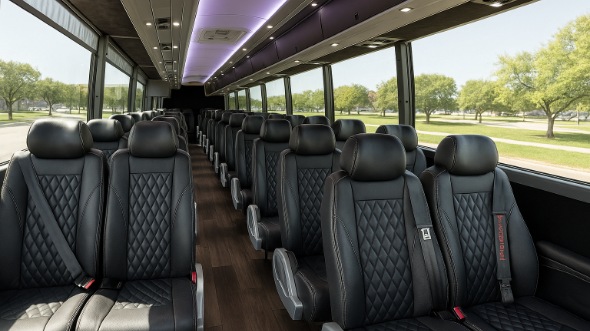 elkhart 25 passenger minibus rental