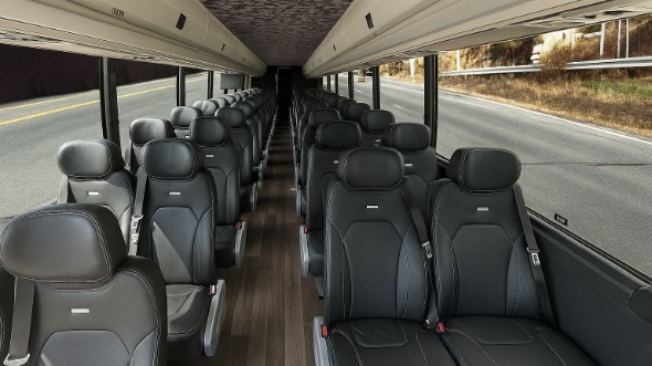 elkhart 28 passenger minibus rental