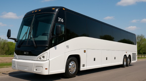 elkhart corporate bus rental