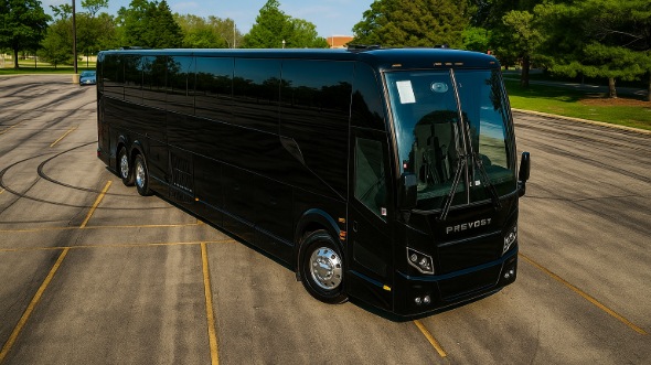 elkhart religious charter bus minibus rentals