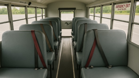 elkhart school bus rental rental