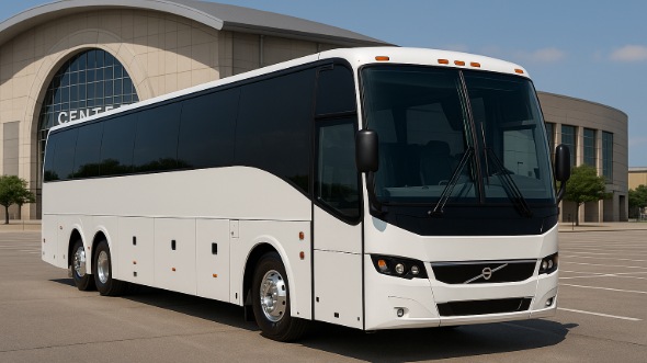 elkhart sporting event transportation