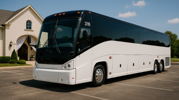 elkhart summer camp transportation and bus rentals
