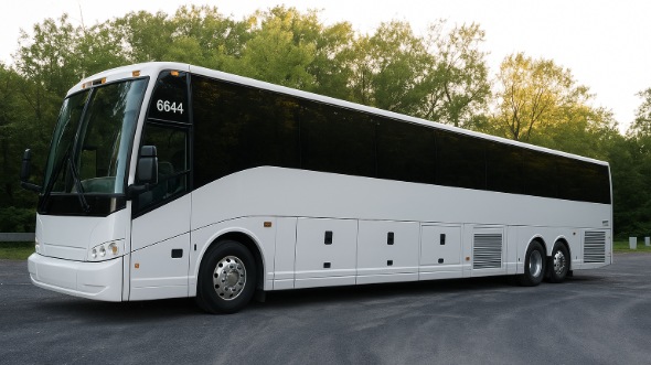 elkhart wedding transportation
