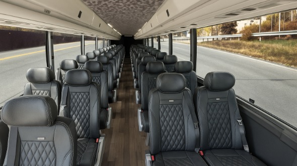 south bend 28 passenger minibus